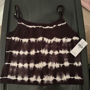 American Eagle Tie-Dye Camisole Tank Top